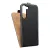 SLIM FLEXI FRESH Flip tok Samsung Galaxy S23 Plus, fekete