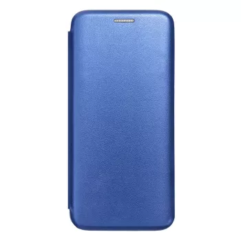   ELEGANCE book case oldalra nyíló tok Samsung Galaxy S23 Plus, sötétkék