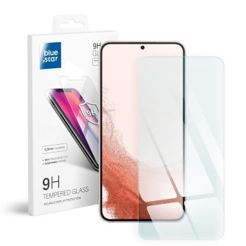   Blue Star edzett üvegfólia (2D nem teljes kijelzős sík üvegfólia) SAMSUNG Galaxy S23