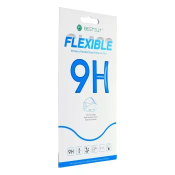   Bestsuit Flexibilis hibrid üvegfólia Samsung Galaxy S23 Plus