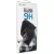 X-ONE 3D Full Cover edzett üvegfólia Samsung Galaxy S23 Plus (tokbarát) ujjlenyomat-érzékelős, fekete