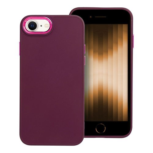 FRAME Case tok iPhone 7/8/SE 2020/SE 2022, lila