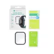 Bestsuit hibrid üvegfólia Apple Watch 7/8/9-41mm Apple Watch, átlátszó