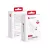 FORCELL F-ENERGY TFK-TC-30WPD hálózati töltő Type C + USB A PD QC4.0 3A 30W, fehér