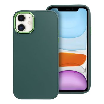 FRAME Case IPHONE 11 tok, zöld