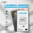 X-ONE Sapphire Camera Armor lencsevédő üvegfólia Samsung Galaxy S23/S23 Plus