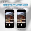 X-ONE Sapphire Camera Armor lencsevédő üvegfólia Samsung Galaxy S23/S23 Plus