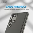 X-ONE Sapphire Camera Armor lencsevédő üvegfólia Samsung Galaxy S23/S23 Plus