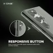 X-ONE Dropguard Case Lite hátlap, tok Samsung Galaxy S23 Plus, átlátszó