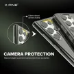 X-ONE Dropguard Case Lite hátlap, tok Samsung Galaxy S23 Plus, átlátszó