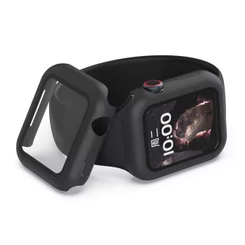 X-ONE Dropguard tok Apple Watch 7/8/9 45mm, fekete