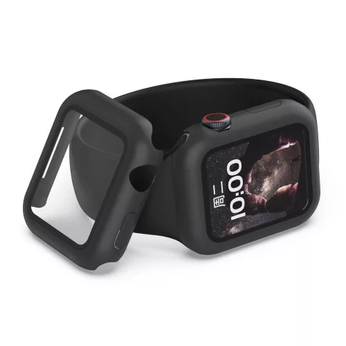 X-ONE Dropguard tok Apple Watch 7/8/9 45mm, fekete