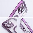 ELECTRO MAG COVER case MagSafe IPHONE 11 Pro Max tok, lila