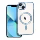 ELECTRO MAG COVER case MagSafe IPHONE 13 tok, kék