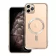 ELECTRO MAG COVER case MagSafe IPHONE 11 Pro Max tok, arany