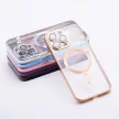 ELECTRO MAG COVER case MagSafe IPHONE 11 Pro Max tok, arany