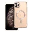 ELECTRO MAG COVER case MagSafe IPHONE 11 Pro Max tok, arany