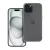 CLEAR case 2 mm BOX IPHONE 15 tok, átlátszó