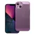 BREEZY case IPHONE 13 tok, lila