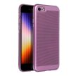 BREEZY case IPHONE 7 / 8 / SE 2020 / SE 2022 tok, lila