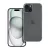 CLEAR Case 2 mm IPHONE 15 (camera protection) tok, átlátszó