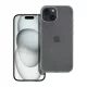 CLEAR Case 2 mm IPHONE 15 (camera protection) tok, átlátszó
