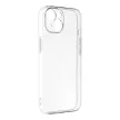 CLEAR Case 2 mm IPHONE 15 (camera protection) tok, átlátszó