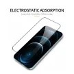 X-ONE Sapphire Glass Extra Hard iPhone 15 Pro edzett üvegfólia