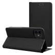 LUNA Book Carbon IPHONE 15 tok, fekete