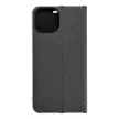 LUNA Book Carbon IPHONE 15 tok, fekete