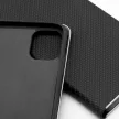 LUNA Book Carbon IPHONE 15 tok, fekete