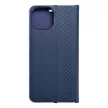 LUNA Book Carbon IPHONE 15 tok, kék