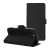 TENDER Book Case IPHONE 15 tok, fekete