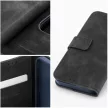 TENDER Book Case IPHONE 15 tok, fekete
