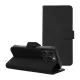 TENDER Book Case IPHONE 15 Pro tok, fekete