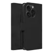 TENDER Book Case IPHONE 15 Pro tok, fekete
