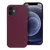 FRAME Case IPHONE 12 Mini tok, lila
