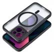 FULL MATTE MAG COVER case MagSafe IPHONE 13 tok, fekete