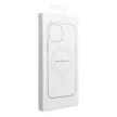 FULL MATTE MAG COVER case MagSafe IPHONE 14 Plus tok, fekete