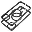 COLOR EDGE MAG COVER MagSafe IPHONE 11 Pro Max tok, fekete