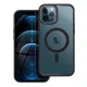 COLOR EDGE MAG COVER case MagSafe IPHONE 12 Pro Max tok, fekete