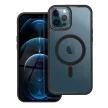 COLOR EDGE MAG COVER case MagSafe IPHONE 12 Pro Max tok, fekete