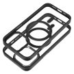 COLOR EDGE MAG COVER case MagSafe IPHONE 13 Pro tok, fekete