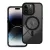 COLOR EDGE MAG COVER case MagSafe IPHONE 14 Pro Max tok, fekete
