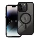 COLOR EDGE MAG COVER case MagSafe IPHONE 14 Pro Max tok, fekete