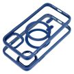 COLOR EDGE MAG COVER case MagSafe IPHONE 11 tok, sötétkék