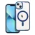 COLOR EDGE MAG COVER case MagSafe IPHONE 13 tok, sötétkék