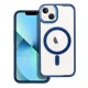 COLOR EDGE MAG COVER case MagSafe IPHONE 13 tok, sötétkék