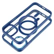 COLOR EDGE MAG COVER case MagSafe IPHONE 13 tok, sötétkék