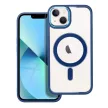 COLOR EDGE MAG COVER case MagSafe IPHONE 13 tok, sötétkék